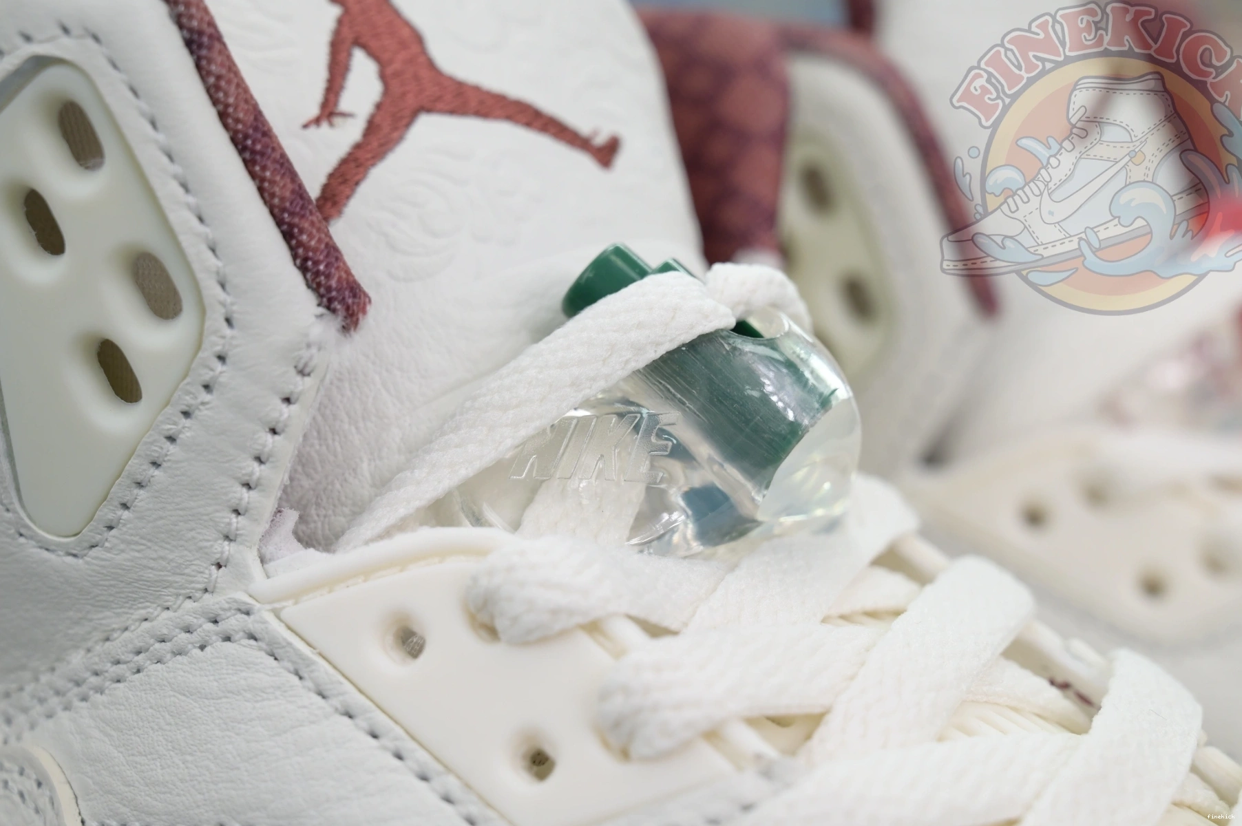 GRITO” Air Jordan 5“EL Jordan 0108